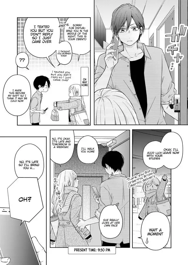 Yamada-kun to Lv999 no Koi wo Suru Chapter 46 8